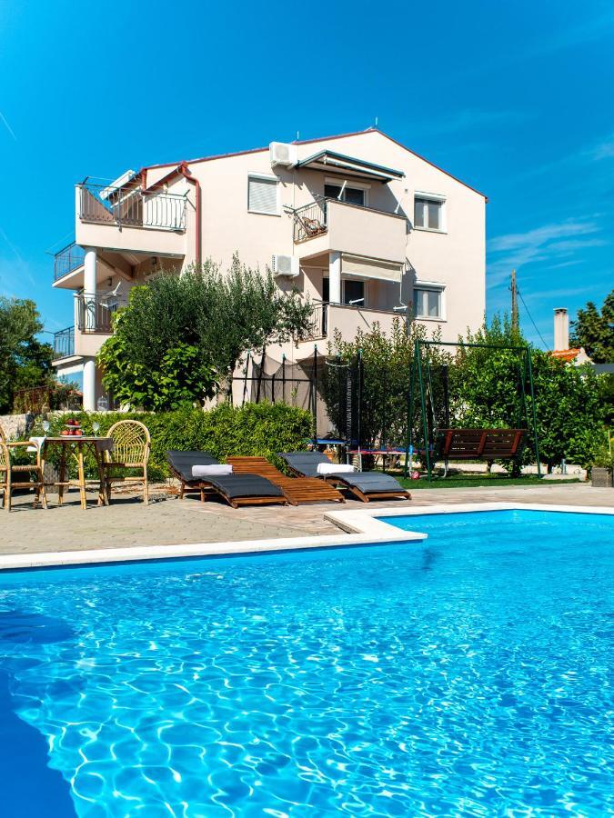 Apartments Zaton ภายนอก รูปภาพ