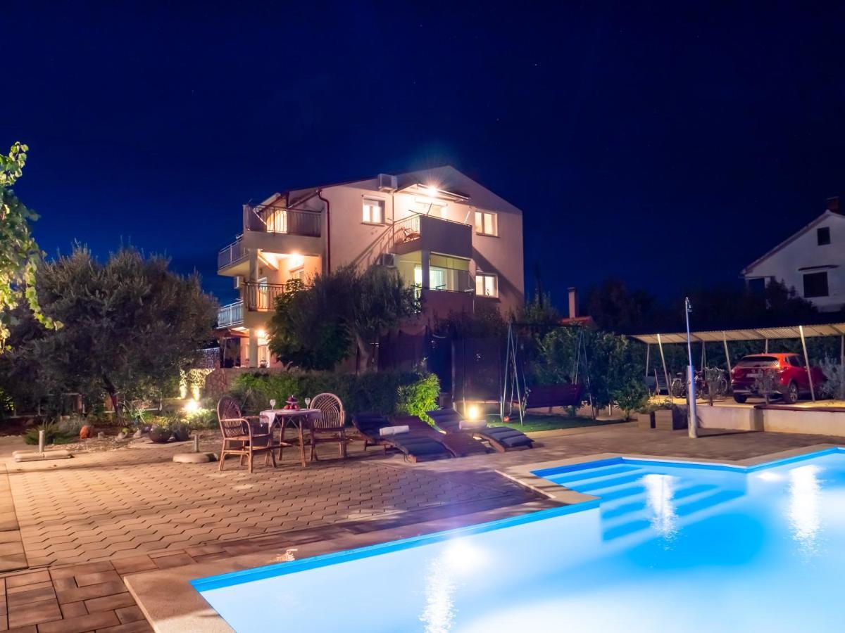 Apartments Zaton ภายนอก รูปภาพ