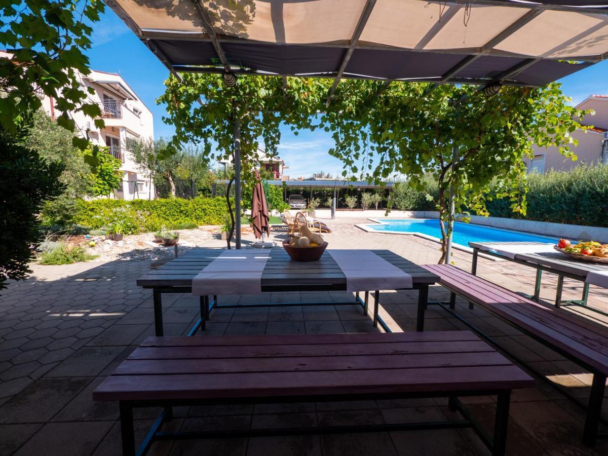 Apartments Zaton ภายนอก รูปภาพ